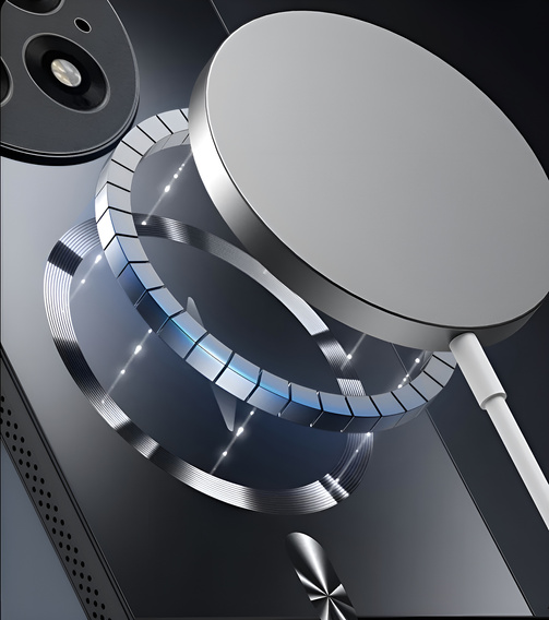 Θήκη για OnePlus 13, MagSafe, μαύρη
