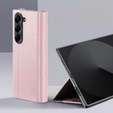 Θήκη Dux Ducis για Samsung Galaxy Z Fold7 5G, Bril, ροζ