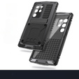 Θωρακισμένη θήκη για Samsung Galaxy S25 Ultra, R-JUST, μαύρη