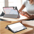 Θήκη για Lenovo Tab M11, Smartcase, Marble 4#