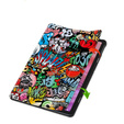 Θήκη για Lenovo Tab TB311FU, Smartcase, graffiti
