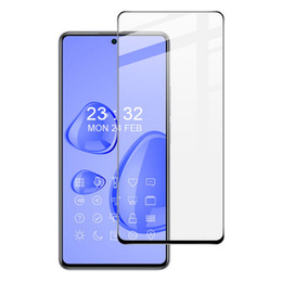 IMAK Full Cover Tempered Glass για Xiaomi 11T/11T Pro, μπλε
