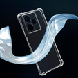 Θήκη για Realme GT 7 / 7T, Dropproof, διαφανής