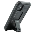 Θωρακισμένη θήκη για iPhone 11, Dexnor Full Body, μαύρη