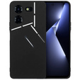 Λεπτή θήκη για Tecno Pova 5 Pro, Slim, μαύρη