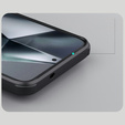θήκη NILLKIN για Samsung Galaxy S25+ Plus, Frosted Shield, για MagSafe, μαύρη