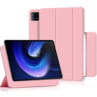 Θήκη για Xiaomi Pad 6, Magnetic Smartcase, ροζ