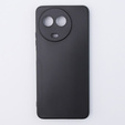 Λεπτή θήκη για Realme 11 5G, Slim, μαύρη