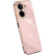 Θήκη για Xiaomi Redmi A5, Glamour CamShield, ροζ rose gold