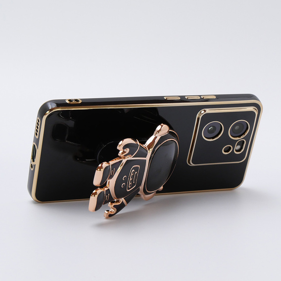 Θήκη για Xiaomi 13T / 13T Pro, Astronaut, μαύρη