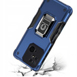 Θήκη για Xiaomi Redmi 10C, Dual-Layer Armor, σκούρο μπλε
