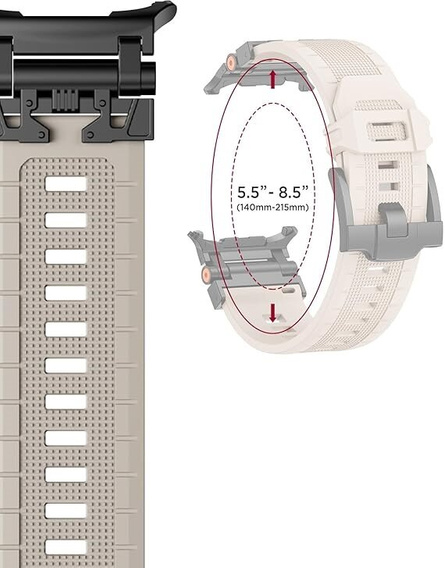 Λουράκι για Samsung Galaxy Watch Ultra 47mm (2025 / 2024)