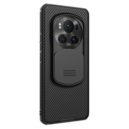 Θήκη για Honor Magic 6 Pro 5G, θωρακισμένη Nillkin, CamShield Pro, μαύρη