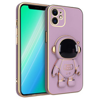 Θήκη για iPhone 11, Astronaut, μωβ