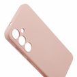 Θήκη για Samsung Galaxy S24+ Plus, Silicone Lite, ροζ