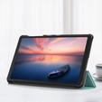 Θήκη για Samsung Galaxy Tab A7 Lite 8.7 T220 / T225, Smartcase, πράσινη