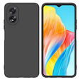 Λεπτή θήκη για Oppo A38 4G / Oppo A18 4G, Slim, μαύρη
