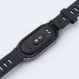 Λουράκι σιλικόνης για Xiaomi Smart Band 10 / 9 / 8