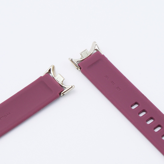 Λουράκι σιλικόνης για Xiaomi Smart Band 10 / 9 / 8