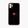 Θήκη για Apple iPhone 11, Electro heart, μαύρη