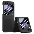 Θήκη για Samsung Galaxy Z Flip7 FE / Z Flip6, PC Case, μαύρη