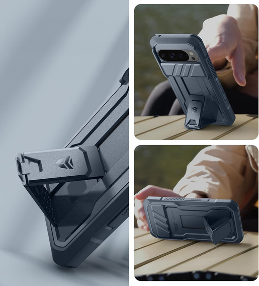 Θωρακισμένη θήκη Dexnor Full Body Two Frames για το Google Pixel 10 Pro XL