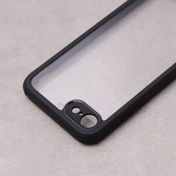 Θήκη για iPhone 7 / 8 / SE 2020 / 2022, ERBORD Guardian, μαύρη