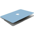 Θήκη για MacBook Air 13 A2337 M1 A2179 A1932, HardShell, μπλε