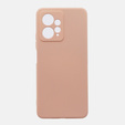 Θήκη για Xiaomi Redmi Note 12 4G, Silicone Lite, ροζ
