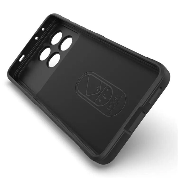 Θήκη για Xiaomi Poco X6 Pro 5G, Gaming Shockproof, μαύρη