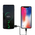 Θήκη μπαταρίας 4800mAh για Samsung Galaxy S21, μαύρο