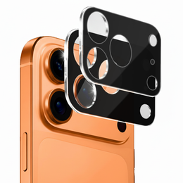 Μετριασμένο γυαλί για κάμερα για το iPhone 16 Pro / 16 Pro Max, διαφανής