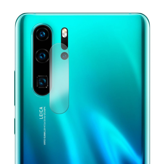 Μετριασμένο γυαλί για κάμερα για το Huawei P30 Pro, διαφανής