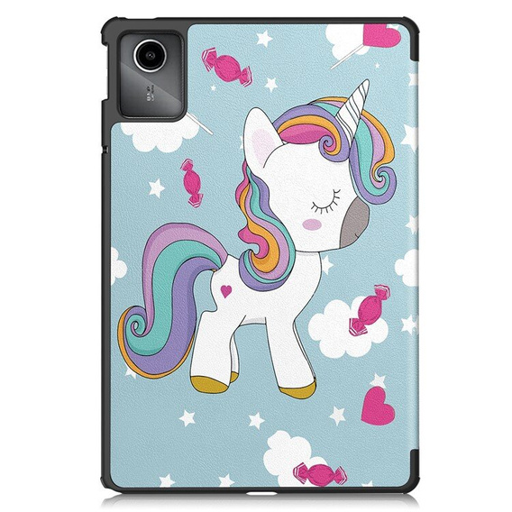 Θήκη για Lenovo Tab M11, Smartcase, unicorn
