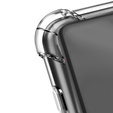 Θήκη για CMF Nothing Phone 2 Pro, Dropproof, διαφανής