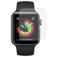 3x Φύλλο υδρογέλης ERBORD για Apple Watch 1/2/3 38mm