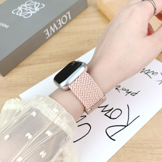 Λουράκι νάιλον για Apple Watch 1/2/3/4/5/6/7/8/8/9/SE 38/40/41/mm