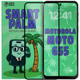 5D Full Glue Smart Palm γυαλί για Motorola Moto G55 5G
