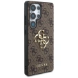 Θήκη GUESS Big Metal Logo για Samsung Galaxy S25 Ultra