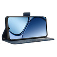 Θήκη με πτερύγιο για Realme C61, Card Slot, σκούρο μπλε