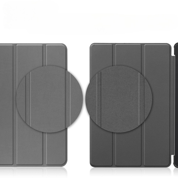 Θήκη για Nokia T21, Smartcase, γκρι
