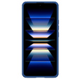 Θήκη για Poco F5 Pro, θωρακισμένη Nillkin, CamShield Pro, μπλε