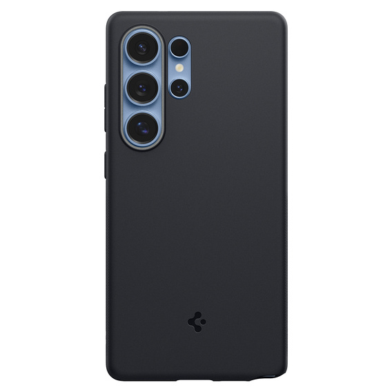 Θήκη Spigen για Samsung Galaxy S25 Ultra, Nano Pop MagSafe, μαύρη + γυαλί με σκλήρυνση 9H