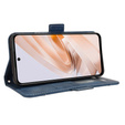 Θήκη με πτερύγιο για Xiaomi Redmi 13, Card Slot, σκούρο μπλε