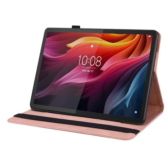Θήκη Butterfly με βάση και τσέπες για Lenovo Idea Tab 11"