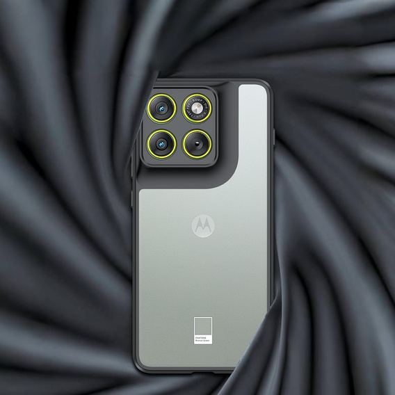 Θήκη Fusion Hybrid για Motorola Edge 70