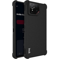 IMAK Θήκη για Asus ROG Phone 9/9 Pro 5G, Dropproof, μαύρη