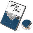 Θήκη για OnePlus Pad, Smartcase, sleeping cat