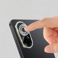 Μετριασμένο γυαλί για κάμερα για το Xiaomi Redmi A5, διαφανής