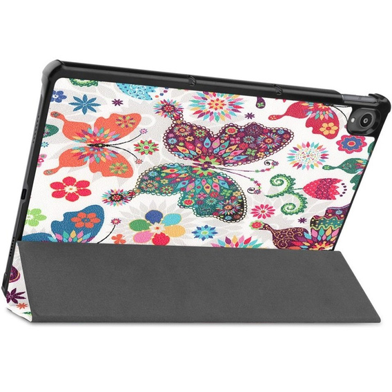 Θήκη για Lenovo Tab P11 TB-J606F, Smartcase, Butterfly